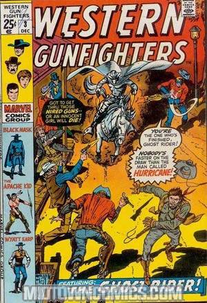 Western Gunfighters #3