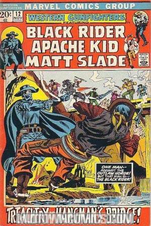 Western Gunfighters #12