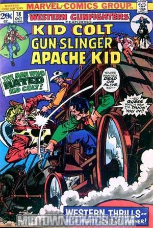 Western Gunfighters #18