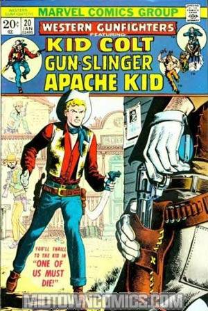 Western Gunfighters #20