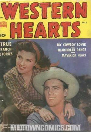 Western Hearts #2