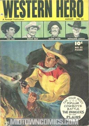 Western Hero #81