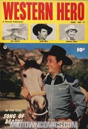 Western Hero #91