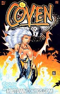 Coven Tooth & Nail #1/2 Waller Cvr