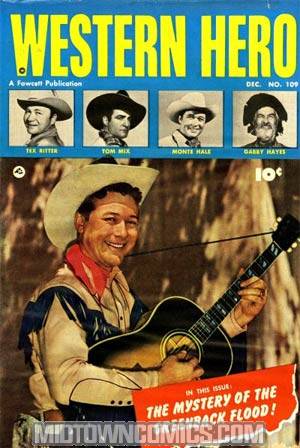 Western Hero #109