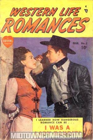 Western Life Romances #2