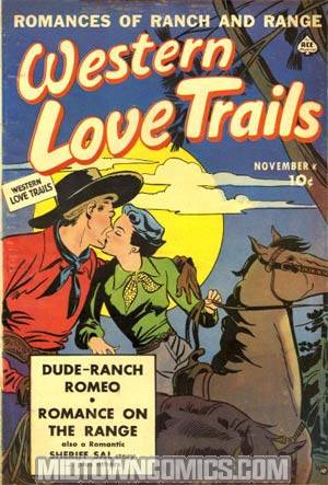 Western Love Trails #7