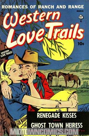 Western Love Trails #9