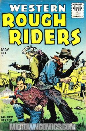 Western Rough Riders #4