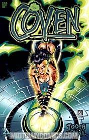 Coven Tooth & Nail #1 Waller Cvr