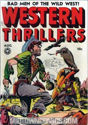 Western Thrillers #1