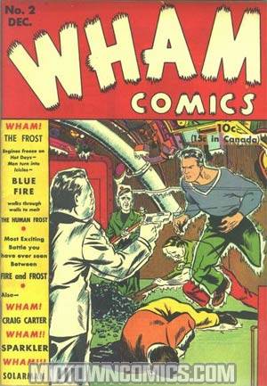 Wham Comics #2