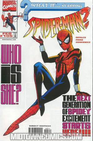 What If Vol 2 #105