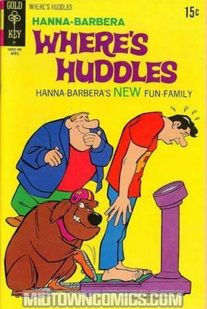 Wheres Huddles #2