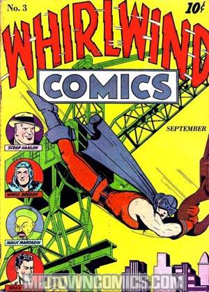 Whirlwind Comics #3