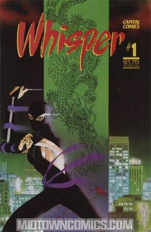 Whisper (Capital) #1