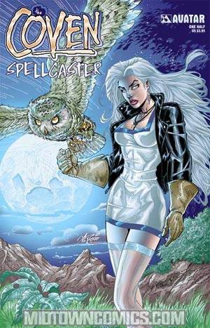 Coven Spellcaster #1/2 Martin Cover