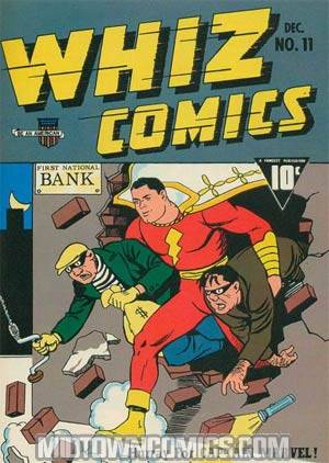 Whiz Comics #11