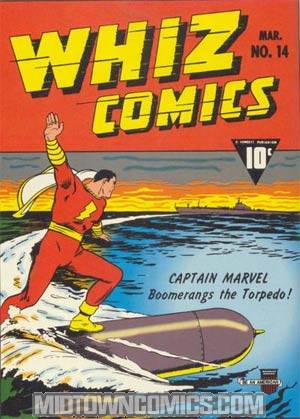 Whiz Comics #14