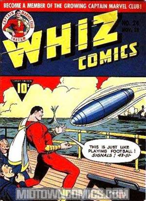 Whiz Comics #24