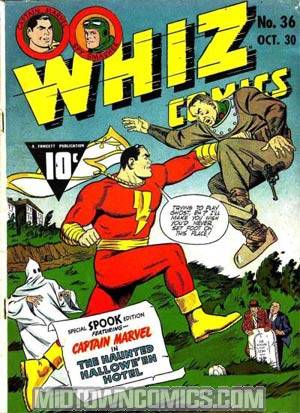 Whiz Comics #36