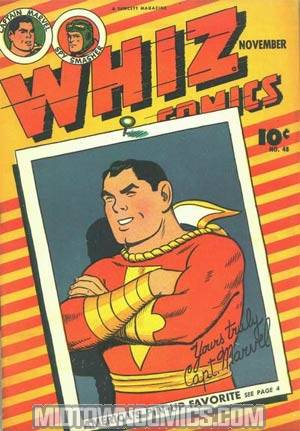Whiz Comics #48