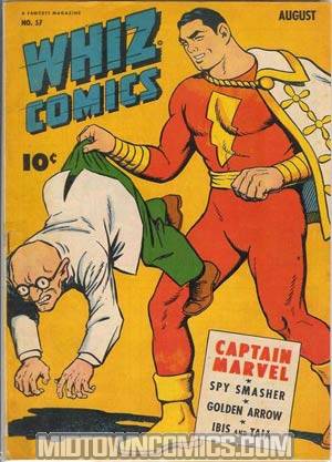 Whiz Comics #57