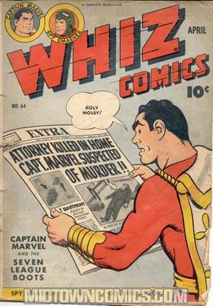 Whiz Comics #64