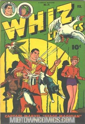 Whiz Comics #71