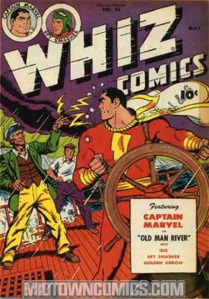 Whiz Comics #74