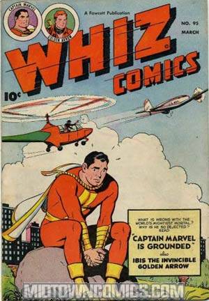 Whiz Comics #95