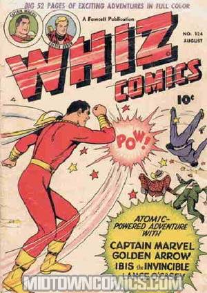 Whiz Comics #124