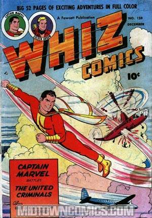 Whiz Comics #128