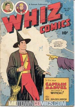 Whiz Comics #133