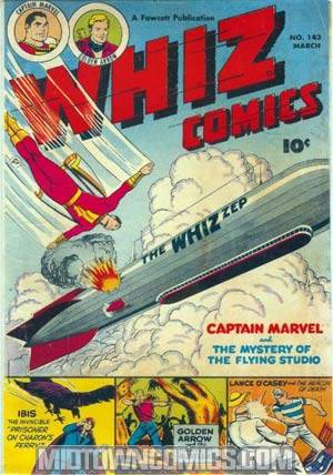 Whiz Comics #143
