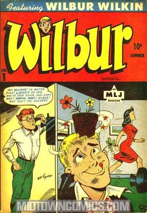 Wilbur Comics #1