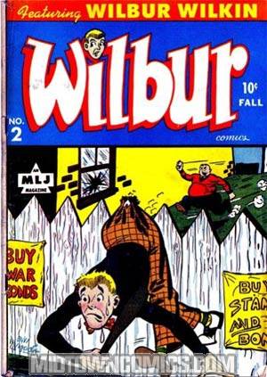 Wilbur Comics #2