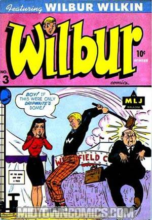 Wilbur Comics #3