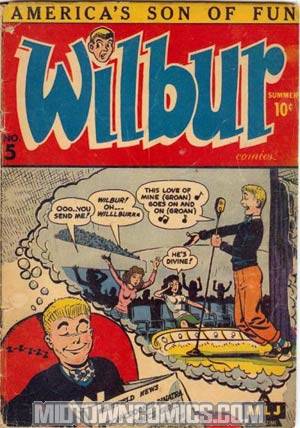 Wilbur Comics #5