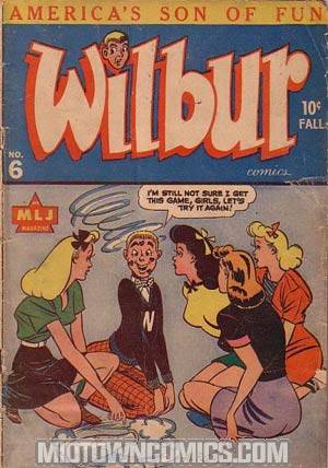 Wilbur Comics #6