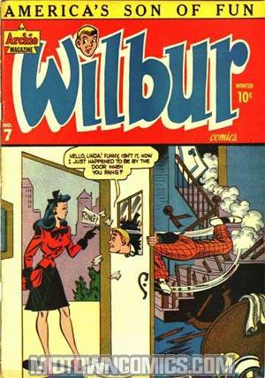 Wilbur Comics #7