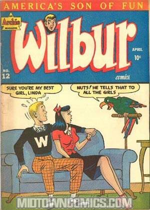 Wilbur Comics #12