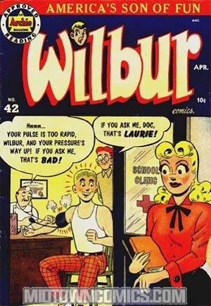 Wilbur Comics #42