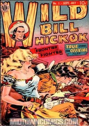 Wild Bill Hickok #1