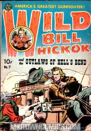 Wild Bill Hickok #7