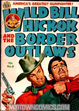 Wild Bill Hickok #8