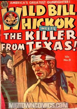 Wild Bill Hickok #9