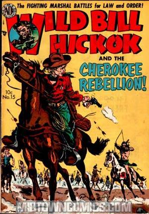 Wild Bill Hickok #15