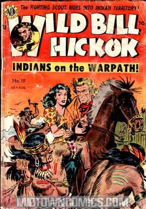 Wild Bill Hickok #19