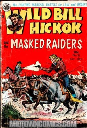 Wild Bill Hickok #21